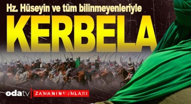 İlknur Altıntaş – Hz. Hüseyin ve Tüm Bilinmeyenleriyle Kerbela